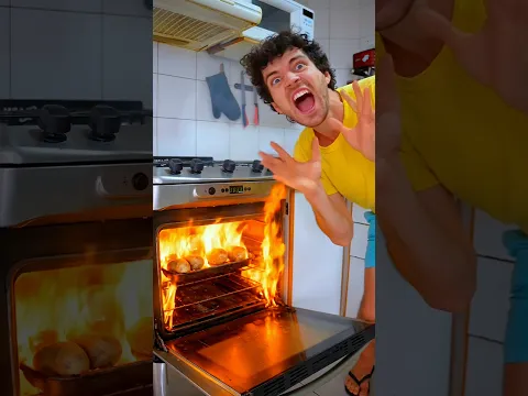 Mamá debe Ayudar 🔥👩‍🚒🧯 #perrosalchicha