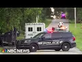 Search underway for suspect in Kansas City shooting spree