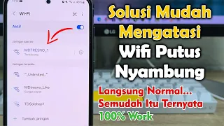 how to overcome wifi that frequently disconnects and reconnects