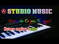 Jangan Cintai Aku - Hamdan ATT || Karaoke Dangdut Orgen Tunggal (Nada Pria)