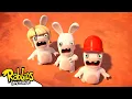 Download Lagu Welcome to Rabbidland! 🤗 | RABBIDS INVASION 🐰 | Cartoon for Kids