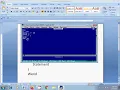 while wend loop in Qbasic