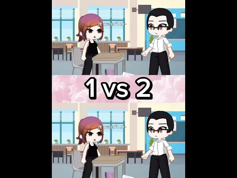 Gym Girl πͺ | Gacha edit #shorts #gacha #meme