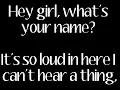 Sideways - Dierks Bentely (Lyrics)