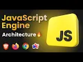 JavaScript Execution in the Browser 2025 JS Runtime Engine More