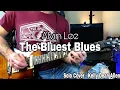 Download Lagu Alvin Lee - The Bluest Blues. Solo Cover Kelly Dean Allen