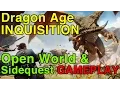 Dragon Age Inquisition Open World Sidequesting Gameplay WikiGameGuides