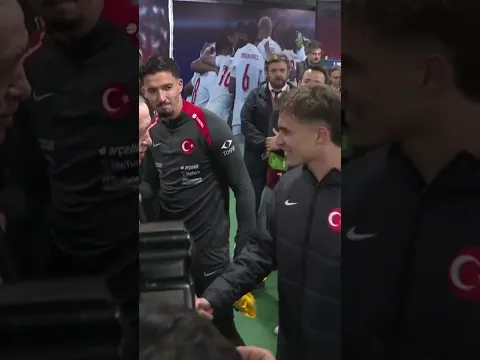 President Erdogan Congratulates National Team on Their Success