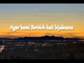 Download Lagu Robert and Lea Sutanto - Ajar Kami Tuhan