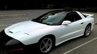 1997 trans am ws6 4000 on Hudson Valley Craigslist