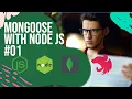 Node JS with Mongoose ODM for Mongo DB