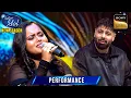 Lagu 'Ek Radha Ek Meera' पर Myscmme के सुरों के Magic में खो गए Badshah | Indian Idol S15 | Performance
