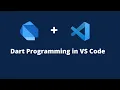 Dart Programming In VS Code