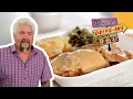 Guy Fieri Eats Real Deal Soul Food in Savannah GA Diners Drive-Ins and Dives Food Network