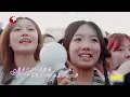 最好听的一版《起风了》！张韶涵神级开嗓比周深还戳人,台下女大听到爆哭！#青春歌会 clip