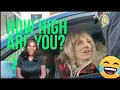 What Does A Pot Sobriety Test look like First Time Reaction