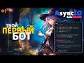 Magic AIOgram 3 x 1 Creating a Telegram bot in Python