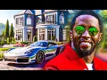 Diddy s Lifestyle 2024 Net Worth Private Jet Car Collection Mansion