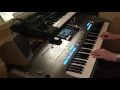 I do it for you (yamaha tyros 5)
