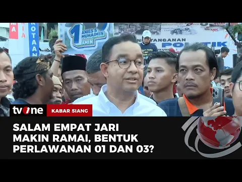 Heboh Salam 4 Jari, Simbol Perlawanan Terhadap âSang Rajaâ