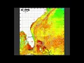 Southeastern U S Ocean Conditions Update - 2026