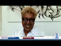 CCH Pounder on How the NCIS Team is Dealing with COVID-19