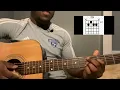 Keep Your Head Up - Khi Infinite | Guitar Tutorial(How to play keep your head up)