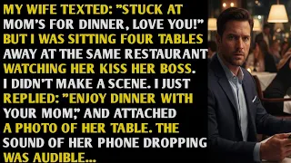 my wife texted