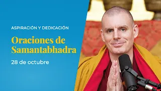 🔴 EN DIRECTO: Dedicación especial de méritos en comunidad | Lama Rinchen y Comunidad Paramita