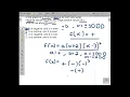 Accuplacer Advanced Algebra test problem 17 Solved