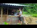 Download Lagu Tiling kitchen counter and sink with the help of KONG - Build a convenient kitchen table