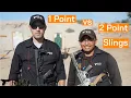 2 Point vs 1 Point Slings