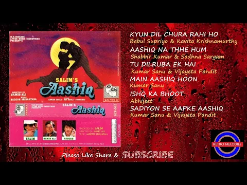 Download MP3 AASHIQ (1994) ALL SONGS