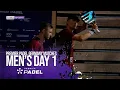 Download Lagu Di Nenno/Augsburger \u0026 Deus Bros Shines | Germany Premier Padel HIGHLIGHTS | 09/22/2025 | beIN SPORTS