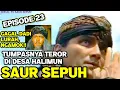 Download Lagu SERIAL TV SAUR SEPUH (23) | TUMPASNYA TEROR DI DESA HALIMUN | BRAMA DAN UTARI MENUJU MADANGKARA MP3