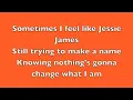 George Strait Troubadour  Lyrics