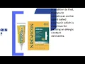 Does Neosporin Help Acne
