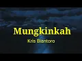 Mungkinkah kris biantoro karaoke clasik lirik tanpa vokal