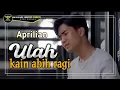 Download Lagu Aprilian • Dendang Minang - Ulah Kain Abih Ragi (Official Music Video)