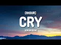 Download Lagu Benson Boone - Cry (Lyrics) [1HOUR]