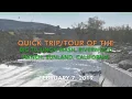 SHAW STORIES - SUNLAND S RIVERWOOD RANCH BIG TUJUNGA WASH SNOW MELT RAGING WATER