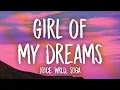 Juice WRLD, SUGA, BTS - Girl Of My Dreams (English Lyrics)