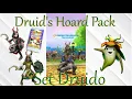 Wizard101 Druid s Hoard Pack Set Druido