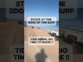 Download Lagu “Stuck At The Edge Of The Surf, Tide Rising, No Time To Spare!! 🫡