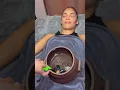 Download Lagu ASMR: Chinese Moxibustion with Belly Massage for Ovarian Care and Period Cramps! #shorts