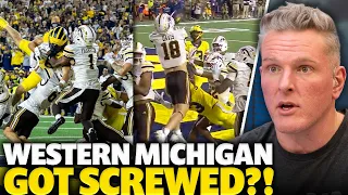 The Big Ten Is Under FIRE After Michigan’s Controversial Hail Mary Win...