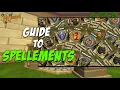 Wizard101 - Guide to Spellements