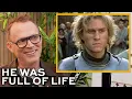 Paul Bettany is overwhelmed with sadness whenever he thinks of Heath Ledger