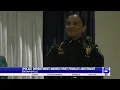Brownsville Police Department promotes its first female lieutenant