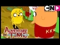 Ruedas Hora de Aventura LA Cartoon Network